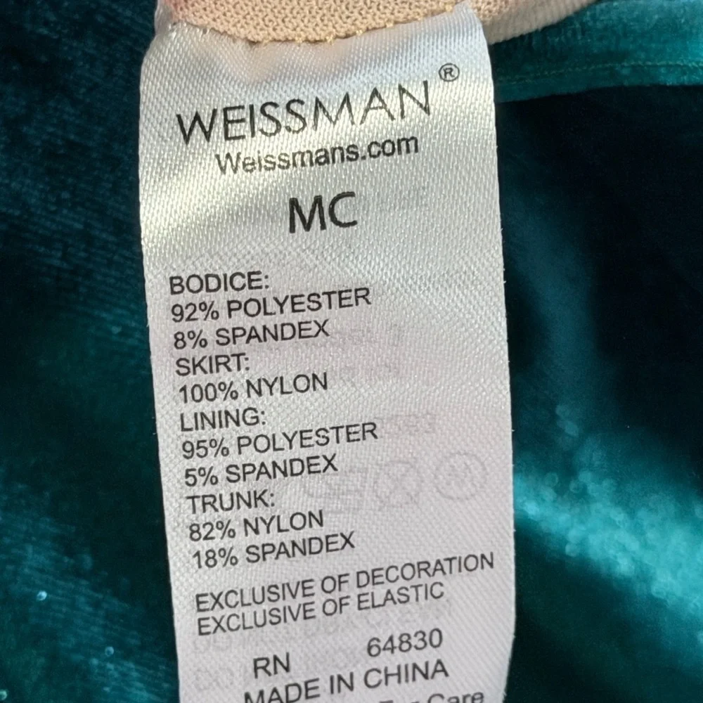 Weissman halter style